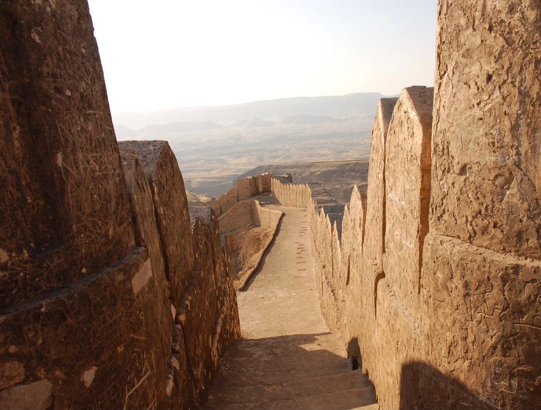 Ranikot Fort