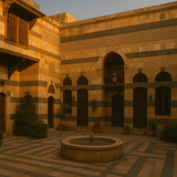 Orange Blossoms of Damascus