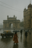 Monsoons of Mumbai