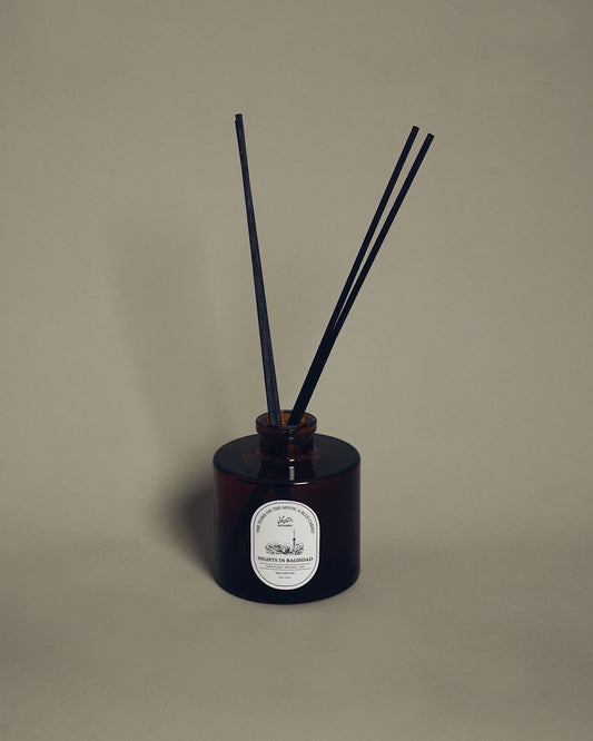 Nights in Baghdad Reed Diffuser