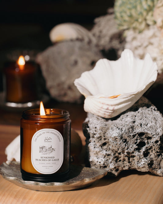 Sunkissed Beaches of Galle