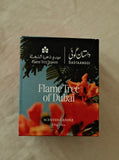 Flame Tree of Dubai
