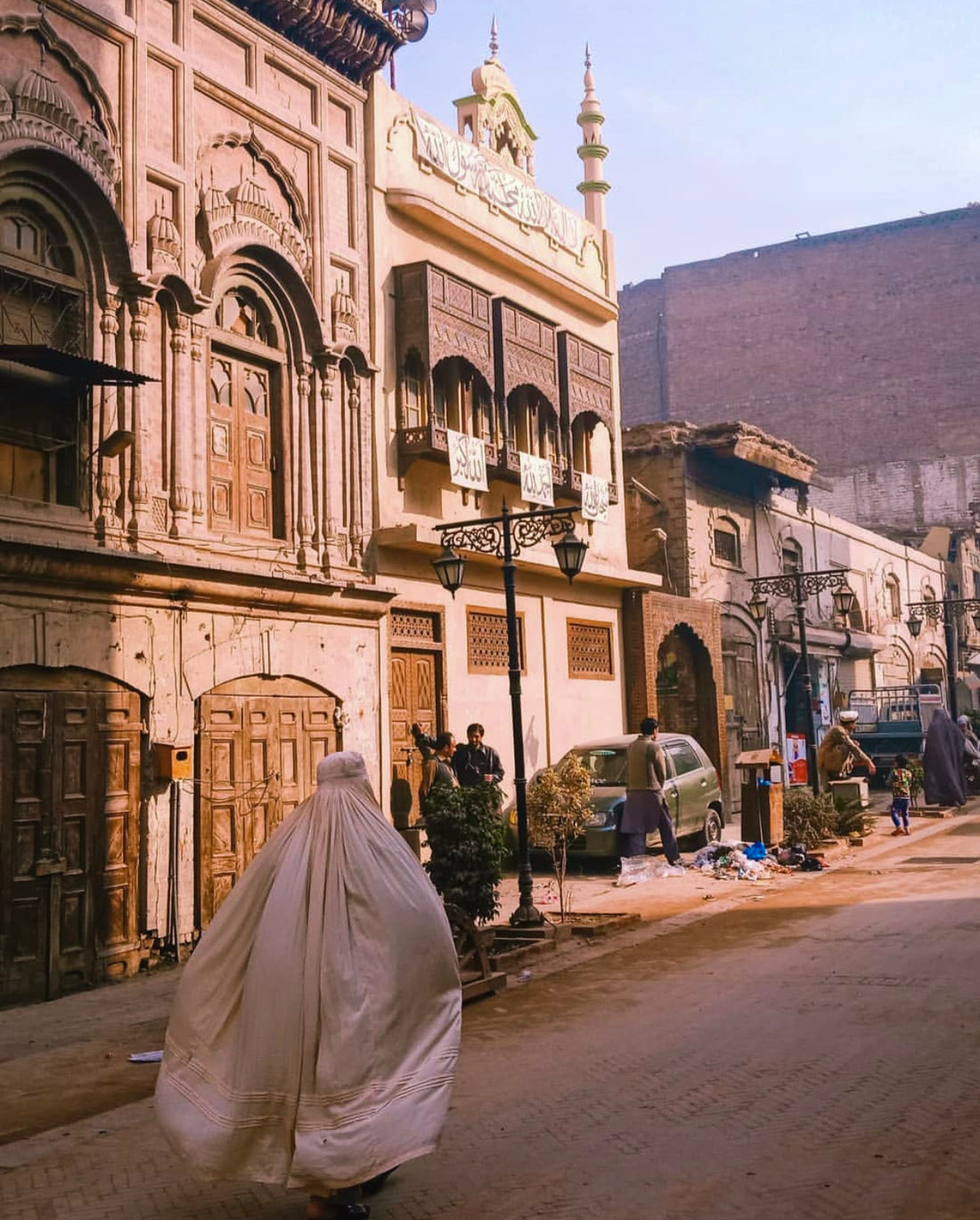 Peshawar Heritage Trail
