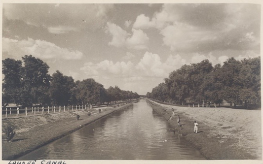 Lahore Canal