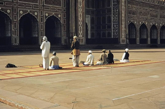 Badshahi Masjid