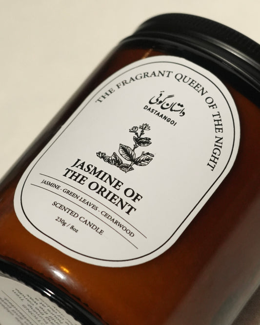 Jasmine of the Orient