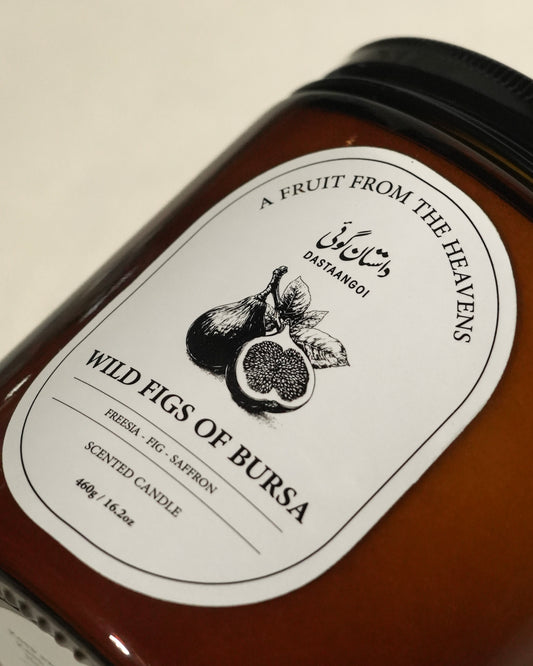 Wild Figs of Bursa