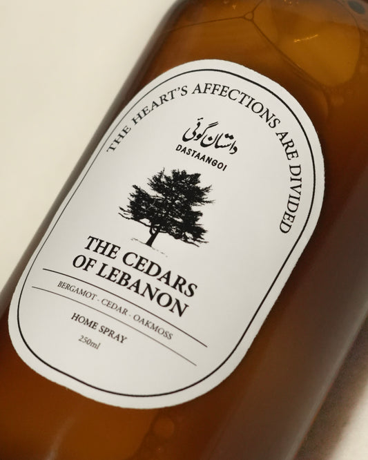 Cedars of Lebanon Home Spray