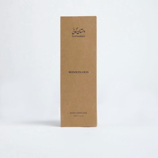 Bedouin Oud Reed Diffuser