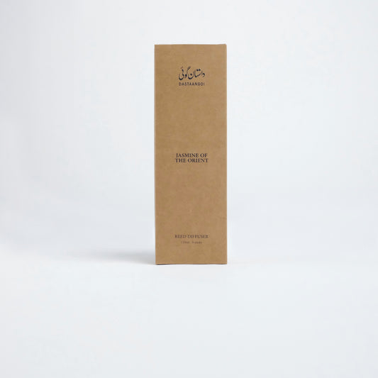 Jasmine of the Orient Reed Diffuser