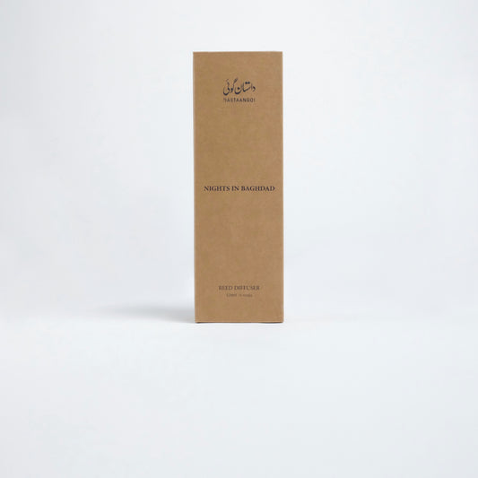 Nights in Baghdad Reed Diffuser