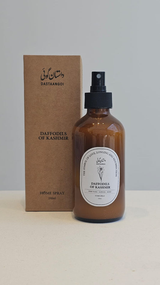 Daffodils of Kashmir Home Spray