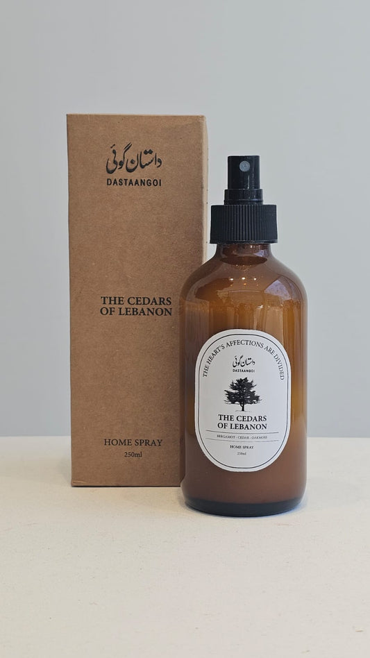 Cedars of Lebanon Home Spray