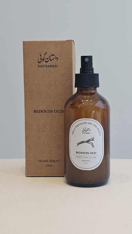 Bedouin Oud Home Spray