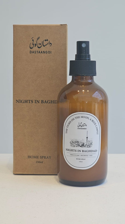 Nights in Baghdad Home Spray