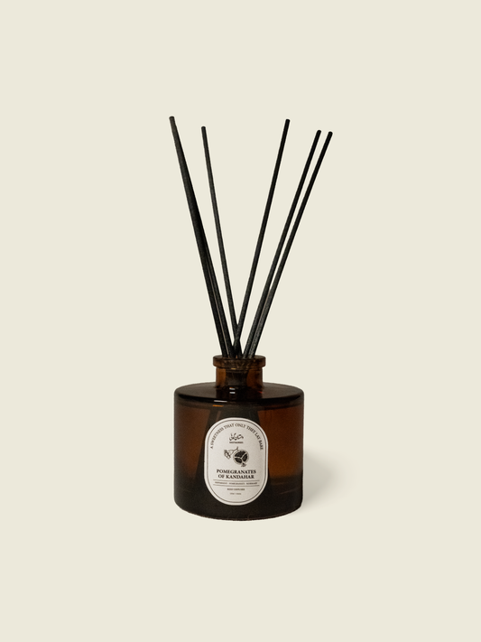 Pomegranates of Kandahar Reed Diffuser